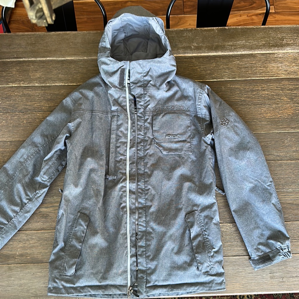 686 Snowboarding Jacket